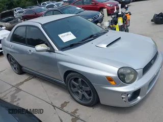 2002 Subaru Impreza WRX с VIN JF1GD296X2G506327, выставлен на аукционе IAAI как лот 42279814 с пробегом 298 231 миль миль и . История ставок и продаж доступна на DreamBid. Изображение 1.