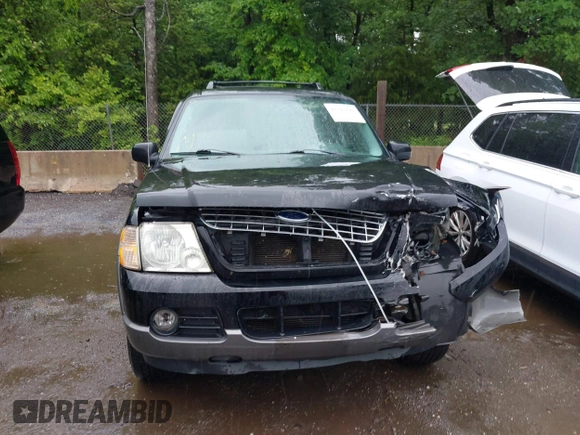 2005 Ford Explorer XLT with VIN 1FMDU73E65UA51729, listed as a IAAI auction lot 42242899 with 202,084 mi miles and . Bid and sale history available at DreamBid. Image 12.