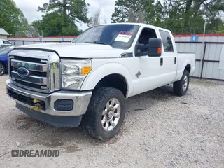 2014 Ford Super Duty F-250 SRW XL with VIN 1FT7W2BT5EEA34333, listed as a IAAI auction lot 41904055 with 200,348 mi miles. Bid and sale history available at carsss.com. Image 17.