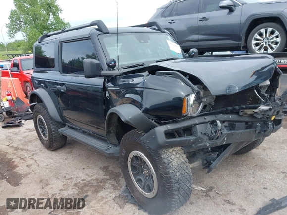 2021 Ford Bronco с VIN 1FMDE5CHXMLA64063, выставлен на аукционе IAAI как лот 41944864 с пробегом 30 109 миль миль и . История ставок и продаж доступна на DreamBid. Изображение 1.