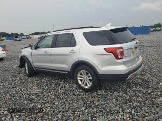 2017 Ford Explorer XLT with VIN 1FM5K7D88HGA67338, listed as a Copart auction lot 59279345 with 94,283 mi miles and Salvage title. Bid and sale history available at DreamBid. Image 2.