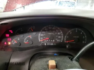 1997 Ford F-150 with VIN 2FTDF08W7VCB00590, listed as a Copart auction lot 50950465 with 105,733 mi miles and Clean title. Bid and sale history available at DreamBid. Image 9.