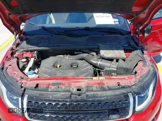 2017 Land Rover Range Rover Evoque SE with VIN SALVP2BG8HH188778, listed as a IAAI auction lot 42241109 with 52,425 mi miles and . Bid and sale history available at DreamBid. Image 10.