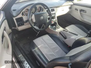 2000 Mercedes-Benz SLK-Class Kompressor with VIN WDBKK47F6YF164963, listed as a Copart auction lot 68790614 with 102,997 mi miles and Salvage Title. Bid and sale history available at carsss.com. Image 8.