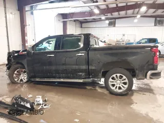 2024 Chevrolet Silverado 1500 LTZ with VIN 2GCUDGED2R1174289, listed as a IAAI auction lot 41539381 with 49,331 mi miles and . Bid and sale history available at DreamBid. Image 14.