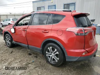 2017 Toyota RAV4 LE with VIN JTMZFREV9HJ111294, listed as a Copart auction lot 54233045 with 97,628 mi miles and Salvage Title. Bid and sale history available at DreamBid. Image 2.