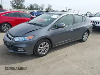 2012 Honda Insight EX z VIN JHMZE2H73CS000751, wystawiony jako IAAI lot #41687288 z przebiegiem 181 593 mil mil oraz . Historia ofert i sprzedaży dostępna na DreamBid. Obrazek 2.