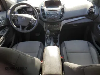 2018 Ford Escape SE with VIN 1FMCU0GD0JUA43253, listed as a Copart auction lot 52304765 with 117,706 mi miles and Salvage Title. Bid and sale history available at carsss.com. Image 8.