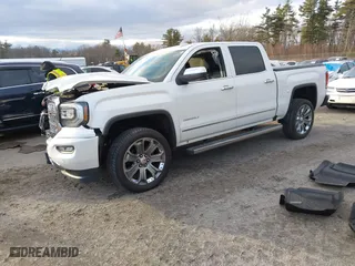 2017 GMC Sierra 1500 Denali with VIN 3GTU2PEJ8HG133764, listed as a IAAI auction lot 41140672 with NaN miles. Bid and sale history available at carsss.com. Image 17.