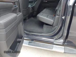 2024 GMC Sierra 1500 SLT with VIN 3GTPHDED1RG176672, listed as a IAAI auction lot 42445192 with 51,689 mi miles and . Bid and sale history available at DreamBid. Image 18.