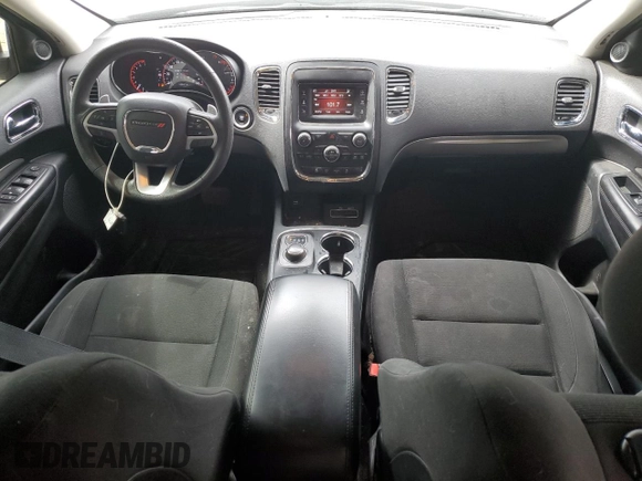 2016 Dodge Durango SXT z VIN 1C4RDJAG0GC323485, wystawiony jako Copart lot #50988375 z przebiegiem 202 901 mil mil oraz Czysty tytuł • Clean title. Historia ofert i sprzedaży dostępna na DreamBid. Obrazek 8.