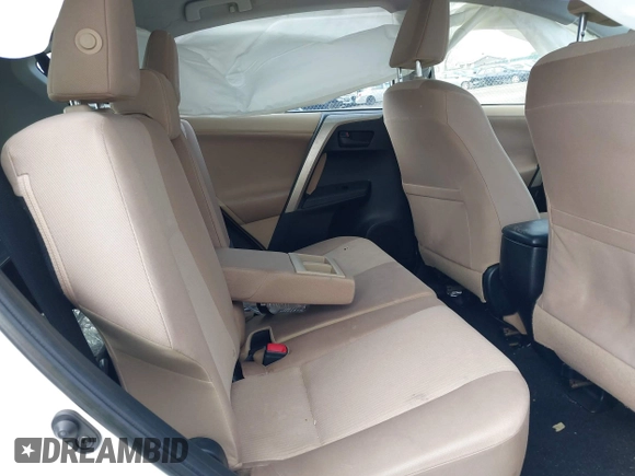 2013 Toyota RAV4 LE z VIN JTMZFREV6DD022565, wystawiony jako IAAI lot #41932568 z przebiegiem 189 084 mil mil oraz . Historia ofert i sprzedaży dostępna na DreamBid. Obrazek 8.