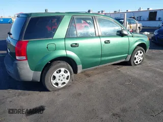 2003 Saturn VUE with VIN 5GZCZ33D63S902677, listed as a IAAI auction lot 41391887 with 153,621 mi miles. Bid and sale history available at carsss.com. Image 4.