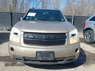 2008 Chevrolet Equinox LS with VIN 2CNDL13F986345797, listed as a IAAI auction lot 41846641 with 144,179 mi miles. Bid and sale history available at carsss.com. Image 12.