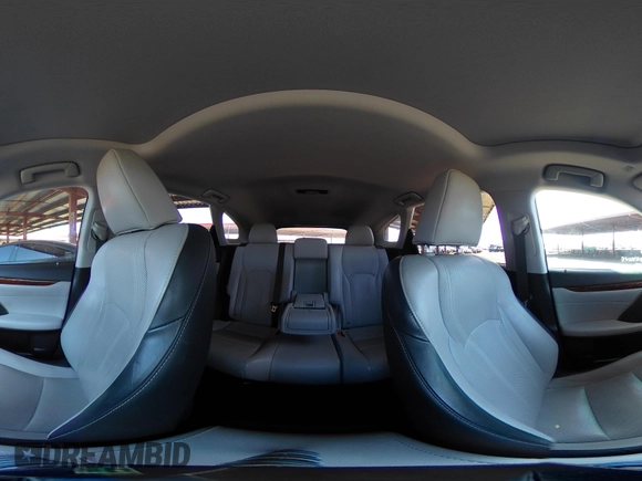 2018 Lexus RX with VIN JTJGZKCA3J2004499, listed as a IAAI auction lot 42019698 with 53,674 mi miles. Bid and sale history available at carsss.com. Image 20.