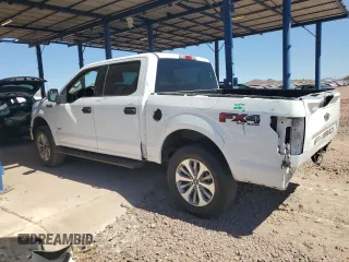 2015 Ford F-150 XLT with VIN 1FTEW1EP8FKD28635, listed as a Copart auction lot 49349745 with 184,441 mi miles and Salvage Title. Bid and sale history available at carsss.com. Image 2.