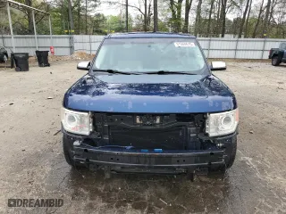 2012 Ford Flex Limited with VIN 2FMGK5DC3CBD05971, listed as a Copart auction lot 51504615 with 230,268 mi miles and Salvage Title. Bid and sale history available at carsss.com. Image 5.