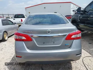 2014 Nissan Sentra S with VIN 3N1AB7AP6EY278954, listed as a IAAI auction lot 42052442 with 119,842 mi miles and . Bid and sale history available at DreamBid. Image 17.