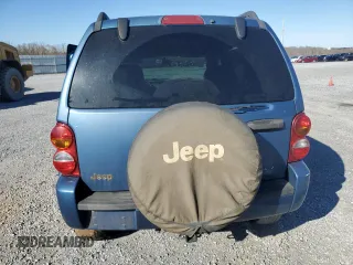 2003 Jeep Liberty Limited с VIN 1J4GL58K33W535859, выставлен на аукционе Copart как лот 49494545 с пробегом 190 881 миль миль и Списание • Salvage title. История ставок и продаж доступна на DreamBid. Изображение 6.