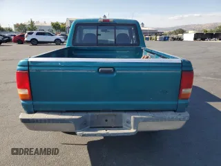 1993 Ford Ranger STX с VIN 1FTCR14X4PPB04153, выставлен на аукционе Copart как лот 60254125 с пробегом 60 785 миль миль и Списание • Salvage title. История ставок и продаж доступна на DreamBid. Изображение 6.