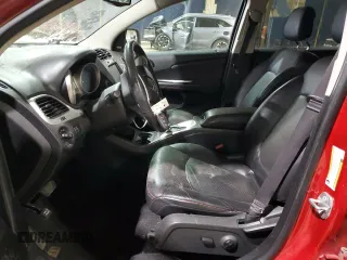2017 Dodge Journey GT with VIN 3C4PDDEG3HT549450, listed as a Copart auction lot 41747155 with 57,941 mi miles and Clean Title. Bid and sale history available at DreamBid. Image 7.