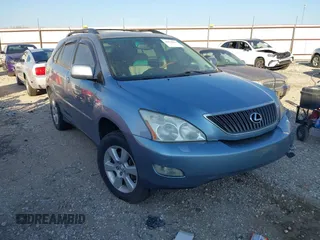 2007 Lexus RX 350 with VIN 2T2HK31U47C005052, listed as a IAAI auction lot 41838092 with 222,958 mi miles and . Bid and sale history available at DreamBid. Image 1.