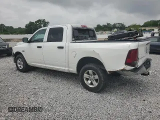 2018 Ram 1500 Express с VIN 1C6RR7KT6JS291646, выставлен на аукционе Copart как лот 59899025 с пробегом 159 545 миль миль и Чистый • Clean title. История ставок и продаж доступна на DreamBid. Изображение 2.