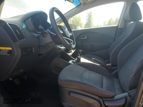 2017 Kia Rio LX z VIN KNADM4A31H6038610, wystawiony jako Copart lot #58950145 z przebiegiem 102 445 mil mil oraz Tytuł czysty. Historia ofert i sprzedaży dostępna na DreamBid. Obrazek 7.