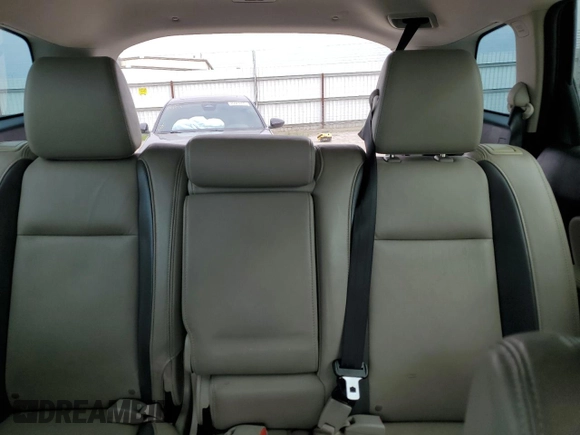 2012 Mazda CX-9 Grand Touring with VIN JM3TB2DA9C0364421, listed as a Copart auction lot 46138405 with 153,077 mi miles and Salvage Title. Bid and sale history available at carsss.com. Image 10.