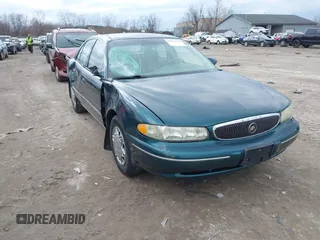 2000 Buick Century Limited with VIN 2G4WY55J3Y1222383, listed as a IAAI auction lot 41865222 with Not Provided miles and . Bid and sale history available at carsss.com. Image 1.