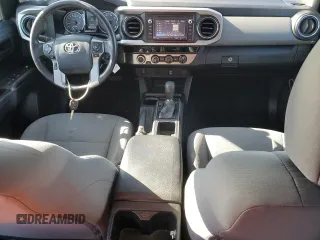 2016 Toyota Tacoma SR5 with VIN 3TMDZ5BN9GM006139, listed as a Copart auction lot 89292365 with 179,756 mi miles and Salvage Title. Bid and sale history available at DreamBid. Image 8.