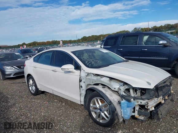 2016 Ford Fusion SE with VIN 3FA6P0H76GR235669, listed as a IAAI auction lot 40593164 with 121,973 mi miles and . Bid and sale history available at DreamBid. Image 1.