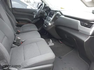 2017 Chevrolet Tahoe Commercial with VIN 1GNLCDECXHR306698, listed as a IAAI auction lot 41924208 with 177,837 mi miles. Bid and sale history available at carsss.com. Image 5.