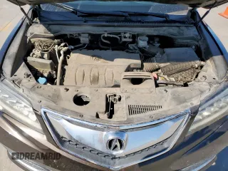 2018 Acura RDX Technology with VIN 5J8TB3H51JL007436, listed as a Copart auction lot 49295915 with 78,638 mi miles and Salvage title. Bid and sale history available at DreamBid. Image 12.