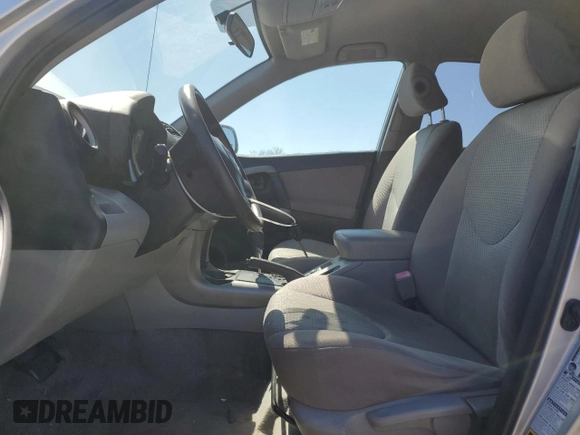 2007 Toyota RAV4 with VIN JTMBK33V475026660, listed as a Copart auction lot 52431145 with 217,608 mi miles and Salvage Title. Bid and sale history available at carsss.com. Image 7.
