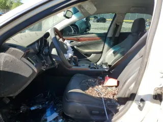 2008 Cadillac CTS RWD z VIN 1G6DF577480139806, wystawiony jako Copart lot #55249525 z przebiegiem Nie podano mil oraz Szkoda całkowita • Salvage title. Historia ofert i sprzedaży dostępna na DreamBid. Obrazek 7.