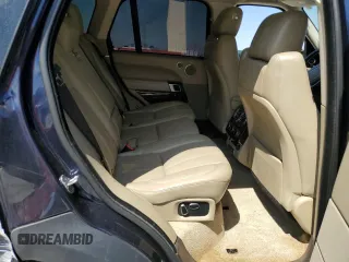 2014 Land Rover Range Rover Supercharged с VIN SALGS2EF8EA151339, выставлен на аукционе Copart как лот 50794915 с пробегом Не указан миль и Чистый • Clean title. История ставок и продаж доступна на DreamBid. Изображение 11.