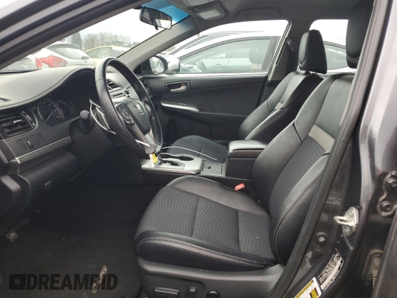 2012 Toyota Camry L with VIN 4T1BF1FK8CU195506, listed as a Copart auction lot 45408825 with 202,846 mi miles and Salvage Title. Bid and sale history available at carsss.com. Image 7.