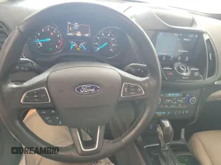 2019 Ford Escape Titanium with VIN 1FMCU9J96KUA01051, listed as a IAAI auction lot 42841649 with 69,720 mi miles and . Bid and sale history available at DreamBid. Image 26.