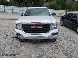 2016 GMC Sierra 1500 with VIN 1GTV2LEH2GZ287928, listed as a Copart auction lot 68159454 with 112,007 mi miles and Salvage Title. Bid and sale history available at carsss.com. Image 5.