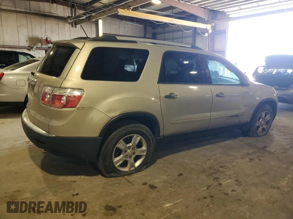 2012 GMC Acadia SLE with VIN 1GKKRPED7CJ192796, listed as a Copart auction lot 54502325 with 181,351 mi miles and Clean Title. Bid and sale history available at carsss.com. Image 3.
