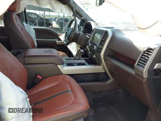 2018 Ford F-150 XL with VIN 1FTEW1EG6JFB58275, listed as a IAAI auction lot 41867632 with 159,333 mi miles. Bid and sale history available at carsss.com. Image 5.