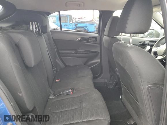 2020 Mitsubishi Eclipse Cross LE с VIN JA4AS4AA4LZ014524, выставлен на аукционе Copart как лот 56388494 с пробегом 38 140 миль миль и На запчасти • Non repairable. История ставок и продаж доступна на DreamBid. Изображение 10.