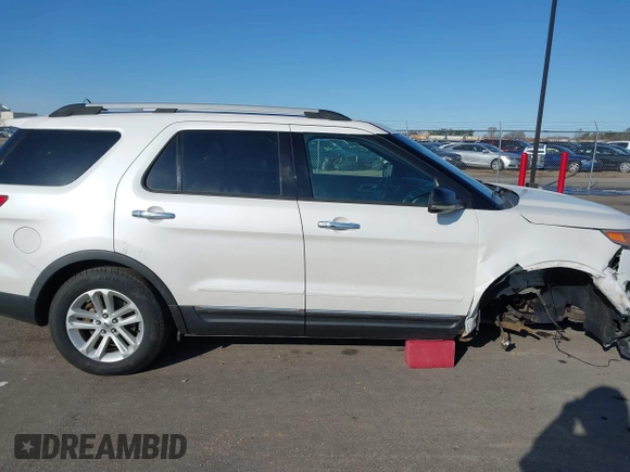2013 Ford Explorer XLT z VIN 1FM5K8D89DGB04543, wystawiony jako IAAI lot #41758708 z przebiegiem 187 011 mil mil oraz . Historia ofert i sprzedaży dostępna na DreamBid. Obrazek 13.