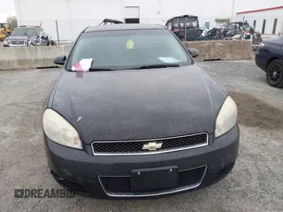2008 Chevrolet Impala with VIN 2G1WS583781365669, listed as a IAAI auction lot 41855169 with Not Provided miles and . Bid and sale history available at DreamBid. Image 6.