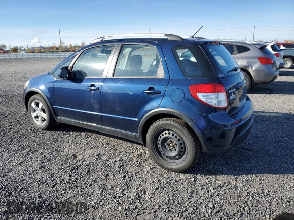 2010 Suzuki SX4 Touring with VIN JS2YB5A71A6310393, listed as a Copart auction lot 77673534 with 65,987 mi miles and Clean Title. Bid and sale history available at carsss.com. Image 2.