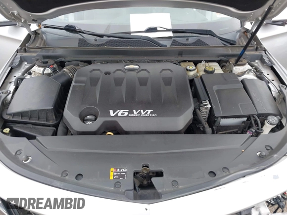2017 Chevrolet Impala Premier with VIN 2G1145S3XH9143206, listed as a IAAI auction lot 42322294 with 117,922 mi miles and . Bid and sale history available at DreamBid. Image 10.