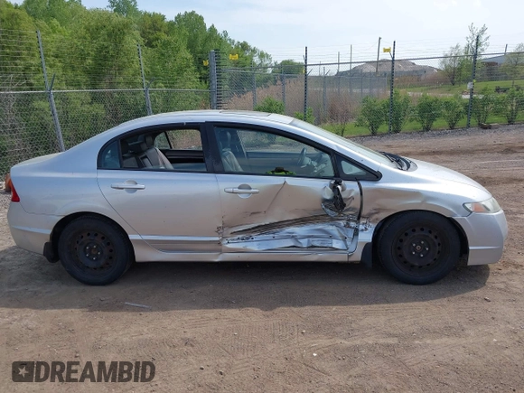 2009 Honda Civic EX-L z VIN 19XFA16979E010306, wystawiony jako IAAI lot #42285380 z przebiegiem 210 547 mil mil oraz . Historia ofert i sprzedaży dostępna na DreamBid. Obrazek 14.