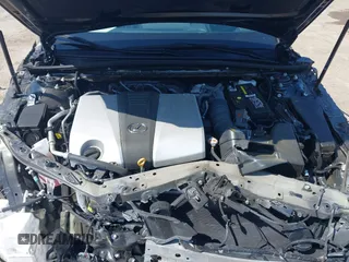 2022 Lexus ES 350 F Sport z VIN 58AGZ1B14NU132568, wystawiony jako IAAI lot #41986467 z przebiegiem 28 714 mil mil oraz . Historia ofert i sprzedaży dostępna na DreamBid. Obrazek 10.