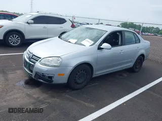 2008 Volkswagen Jetta S with VIN 3VWJZ71K38M088759, listed as a IAAI auction lot 42096924 with 110,320 mi miles and . Bid and sale history available at DreamBid. Image 2.